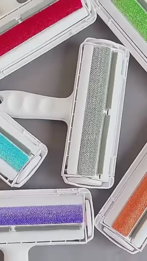 Rolo Removedor de Pelos Pet Auto Limpante – Remove Pelos em Segundos | Underground™